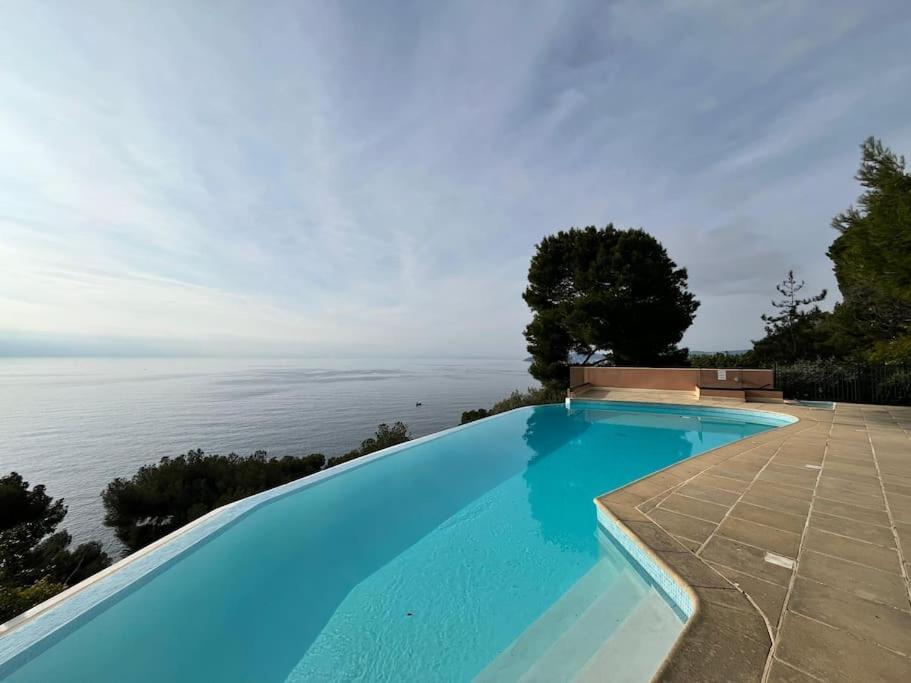 Appartement Le Parc - 2 Vue Et Piscine